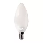 ORO E14 C35 FL ROTO 6W WW LAMPA LED