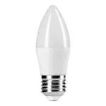 ORO E27 C37 TOTO 8W WW LAMPA LED