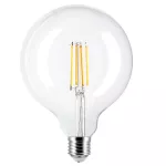 ORO CLARO E27 G125 8W WW Lampa LED