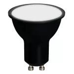 ORO GU10 TOTO BLACK 6,5W DW LAMPA LED