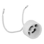 ORO GNIAZDO GU10 AKCESORIA DO LAMP LED