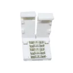 ORO CONECT4 RGBW DUO KONEKTOR DO TAŚM