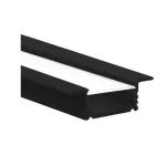 ORO PROFIL UNI IN BLACK 1M PROFIL