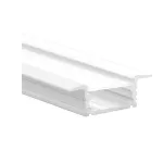 ORO PROFIL UNI IN WHITE 2M PROFIL