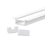 ORO PROFIL UNI IN WHITE 2M C SET PROFIL