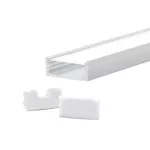 ORO PROFIL UNI OUT WHITE 2M C SET PROFIL