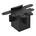 ORO RAGGIO BLACK CONNECT 4 OPRAWA HERMETYCZNA LED