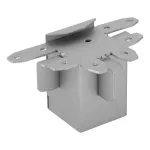 ORO RAGGIO SILVER CONNECT 4 OPRAWA HERMETYCZNA LED