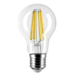 ORO PGL E27 FL 8W Lampa LED