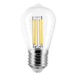 ORO CLARO E27 ST45 4W NW Lampa LED
