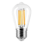 ORO CLARO E27 ST45 7W WW Lampa LED