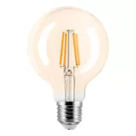 ORO AMBER E27 G80 4W WW Lampa LED