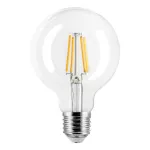 ORO CLARO E27 G80 7W WW Lampa LED