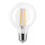 ORO CLARO E27 G80 8W WW Lampa LED