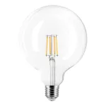 ORO CLARO E27 G125 7W WW Lampa LED