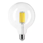 ORO CLARO E27 G125 15W NW Lampa LED