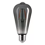 ORO SMOKY E27 ST64 2W WW Lampa LED