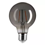 ORO SMOKY E27 G80 2W WW Lampa LED