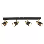 ORO NARVA 4XGU10 B/G Oprawa typu SPOT LED