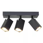 ORO ELON 3XGU10 B Oprawa typu SPOT LED