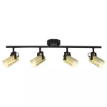 ORO SIGNA 4XGU10 B/G Oprawa typu SPOT LED