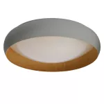 ORO ZARCO LED 24W NW GR/LW Plafon LED