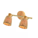 ORO QUINTA 2XE14 LW OPRAWA TYPU SPOT LED