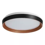 ORO XIERA LED 24W CCT B/G PLAFON LED