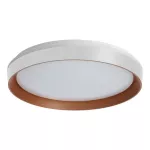 ORO XIERA LED 45W CCT W/G PLAFON LED