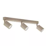 ORO GAVIA 3XGU10 BG OPRAWA TYPU SPOT LED