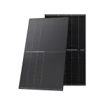 Moduł fotowoltaiczny Trina 505W, Vertex S+, N-type, TOPCon Bifacial, Dual Glass, 30mm, czarna rama, konektor MC4 EVO2