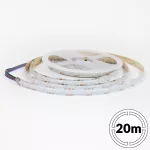 TAŚMA LED NEXTEC / 12V / COB / 14W / 756 LED / IP20 / RGB / 20m / 10mm