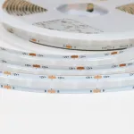 TAŚMA LED NEXTEC / 12V / COB / 14W / 756 LED / IP20 / RGB / 20m / 10mm