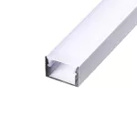 KLOSZ DO PROFILU LED NEXTEC TYP NTA I PTA 202cm PC MLECZNY