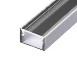KLOSZ DO PROFILU LED NEXTEC TYP NTA I PTA 202cm PC TRANSPARENTNY