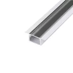 KLOSZ DO PROFILU LED NEXTEC TYP NTA I PTA 202cm PC TRANSPARENTNY