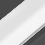 KLOSZ DO PROFILU LED NEXTEC TYP NTC (głęboki) i PTC (głęboki) 202cm PC MLECZNY