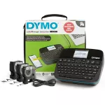 DYMO LabelManager 640CB, zestaw walizkowy, klawiatura QWERTY