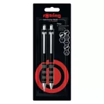 ZESTAW: OŁÓWEK I DŁUGOPIS 0,5mm TIKKY BLK MP 0.5MM / BP M BL2