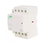 Stycznik modułowy, montaż na szynie, styki 3NO+1NC, 40A ST40-31