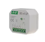 Przekaźnik bistabilny grupowy do montażu podtynkowego