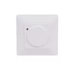 Czujnik ruchu mikrofalowy do monatżu podtynkowego, z funkcją obecności