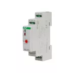 Przekaźnik bistabilny z wyłącznikiem czasowym z pamięcią na szynę DIN, BIS-413M