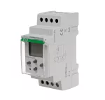 Zegar sterujący programowalny tygodniowy z wyjściem sterującym LED