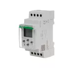 Zegar sterujący programowalny, astronomiczny z programowalną przerwą nocną, 1-kanałowy