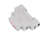 Przekaźnik czasowy 10-funkcji, styki 2NO/NC Uniwersalny 24V lub 230V PCS-519 DUO