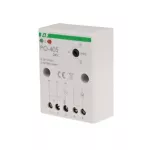 Przekaźnik czasowy z opóźnionym odpadaniem 24V, montaż natablicowy