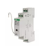 Radiowy sterownik rolet 230V- montaż DIN 85÷265V AC/DC, multifunkcyjny, na szynę DIN