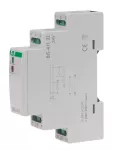 Przekaźnik bistabilny 9÷30 V AC/DC 2Z BIS-411 2Z 24V, montaż na szynie DIN