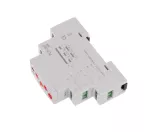 Przekaźnik czasowy 2-funkcyjny (nastawa 2 czasów T1 T2, styk: 2xNO/NC, 24V